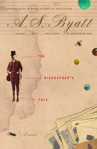 image of The Biographer's Tale: A Novel