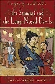 Samurai and the Long-Nosed Devils,The