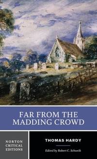 Far From the Madding Crowd (ISBN: 9780393954081)