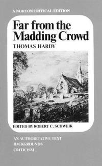 image of Far From the Madding Crowd, (A Norton Critical Edition)