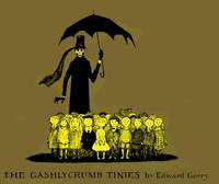 cover of The Gashlycrumb Tinies