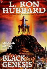 Black Genesis: Fortress of Evil by L. Ron Hubbard - 1986-03