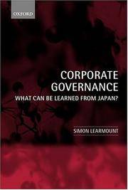 Corporate Governance