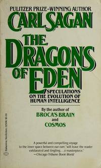 cover of The Dragons of Eden