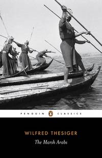 cover of The Marsh Arabs