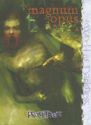 Promethean Magnum Opus (World of Darkness) by na - First Edition. - 2007 - from McPhrey Media LLC (SKU: 99354)