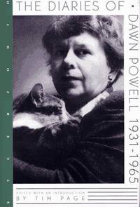 The diaries of Dawn Powell 1931-1965
