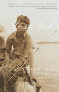 cover of Lost Lake: Stories