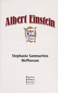 Albert Einstein (History Makers Bios Series) 