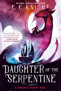 Daughter of the Serpentine - Dragoneer Academy, vol. 2