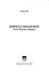 Soffici e Malaparte: Vento d'Europa a strapaese (Italian Edition)