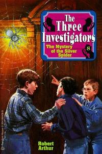 image of The Mystery of the Silver Spider (Three Investigators Classics)