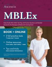 MBLEx Study Guide 2022-2023: Test Prep with Practice Questions and Detailed Answers for the...