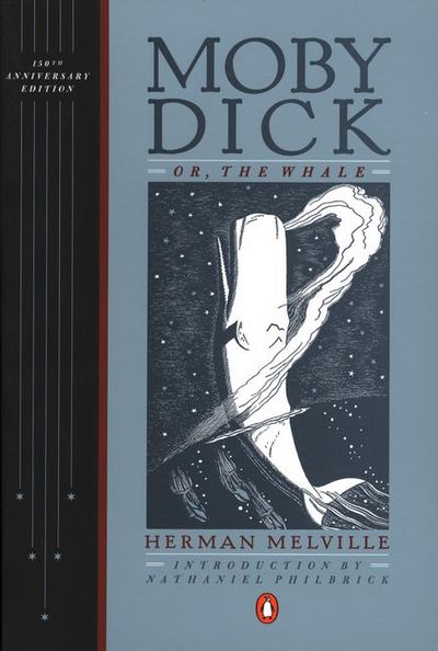 【中古】 Moby-Dick, Or, the Whale Anniversar/SIGNET CLASSICS/Herman Melville Moby-Dick, or The Whale: 150th Anniversary Edition (Melville