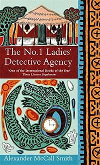 cover of No. 1 Ladies' Detective Agency