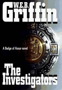 BADGE OF HONOR, BOOK VII: THE INVESTIGATORS