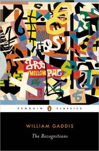 image of The Recognitions (Penguin Classics)
