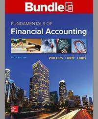GEN COMBO LL FUNDAMENTALS OF FINANCIAL ACCOUNTING; CONNECT ACCESS CARD