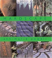 HARDSCAPE : Innovative Hard Landscaping Materials For Gardens.