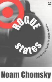 Rogue States : The Rule of Force in World Affairs by Noam Chomsky - Paperback - from Better World Books Ltd (SKU: GRP31497356)