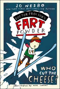 Who Cut the Cheese? (Doctor Proctor's Fart Powder)