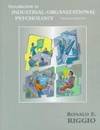 Introduction to Industrial/Organizational Psychology