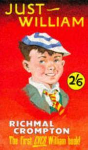 cover of Just William