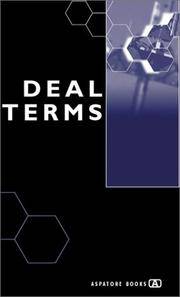 Deal Terms