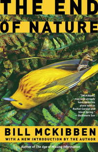 cover of The End of Nature