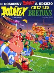 Asterix Chez Les Britons (French Edition)