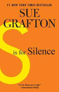 cover of S is for Silence: A Kinsey Millhone Novel