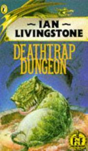 Deathtrap Dungeon: Fighting Fantasy Gamebook 6 (Puffin Adventure Gamebooks)