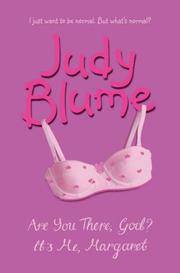 cover of Are You There, God? It's Me, Margaret