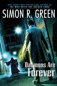 Daemons are Forever (Secret Histories, Book 2)