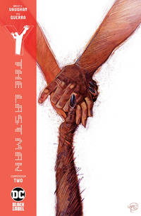 cover of Y: The Last Man Compendium 2