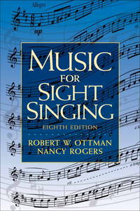Music for Sight Singing (8th Edition)