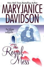 image of The Royal Mess (Alaskan Royal Family, Book 3)