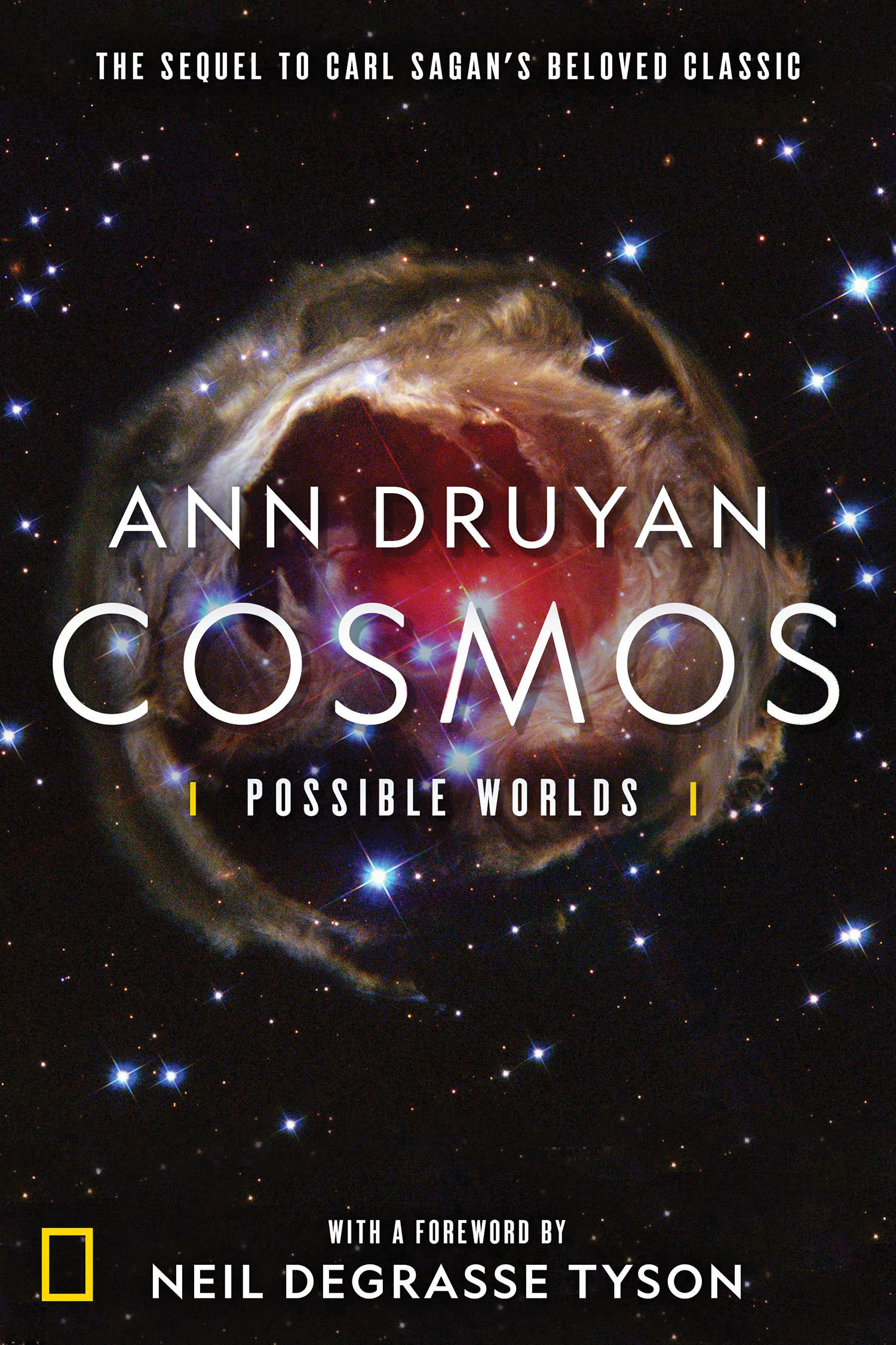 Cosmos: Possible Worlds by Druyan, Ann Hardcover 2020-02-25