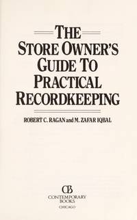 The Store Owner's Guide to Practical Recordkeeping