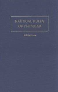 Nautical Rules Of the Road