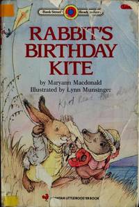 RABBIT'S BIRTHDAY KITE (Bank Street Ready-To-Read Level 2)
