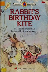 Rabbit's Birthday Kite