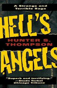 image of Hell's Angels: A Strange and Terrible Saga