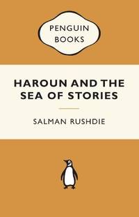 Haroun and the Sea of Stories by Salman Rushdie - 2012-01-03