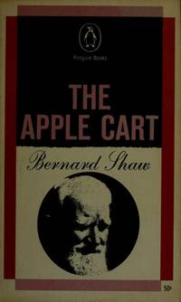 image of The Apple Cart (Penguin plays)