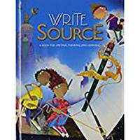 Write Source (ISBN: 9780669518085)