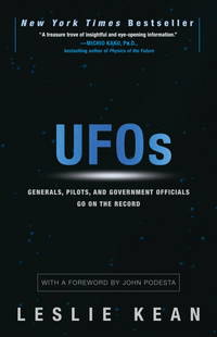 UFOs: Generals, Pilots, and Government Officials Go on the Record