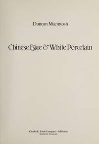image of Chinese Blue_White Porcelain
