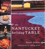 THE NANTUCKET TABLE
