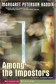 Among the Impostors (Shadow Children, Bo